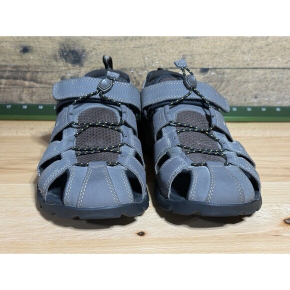 ??☔️TEVA Men\'s Forebay Turkish Coffee Sandals 1001116 Sz 10 Shoes EXCELLENT!!! main image 7